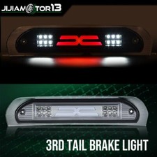 Led 3rd Third Brake Light Cargo Lamp Fit For 2002-09 Dodge Ram 1500 2500 3500