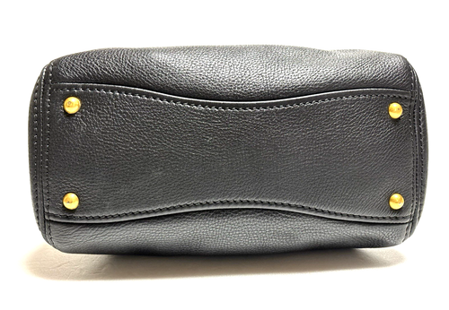 Borsa Tote Miu Miu in pelle nera - Foto 9 di 23