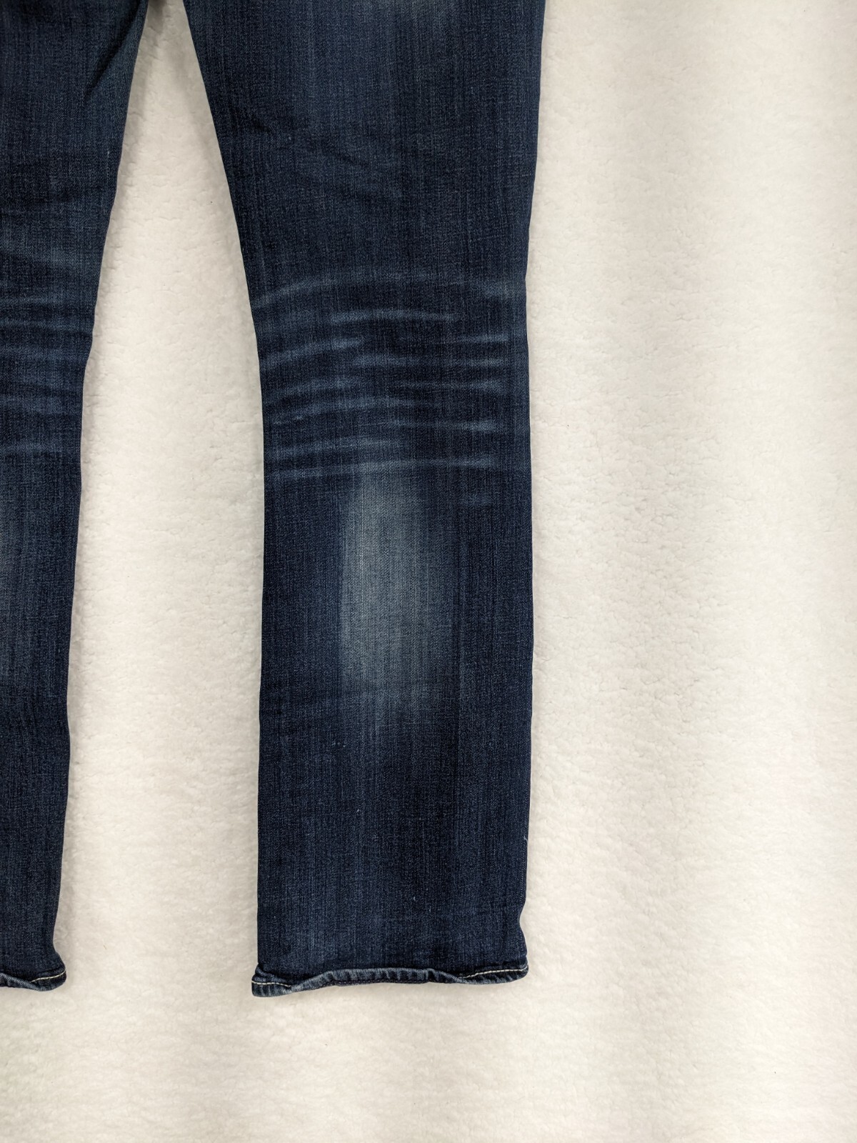 Vigoss Women’s Jeans - The Dallas Slim Boot Size 9/10 Length 33