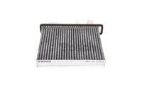 Bosch 1 987 432 498 Filter, Interior Air For Mitsubishi