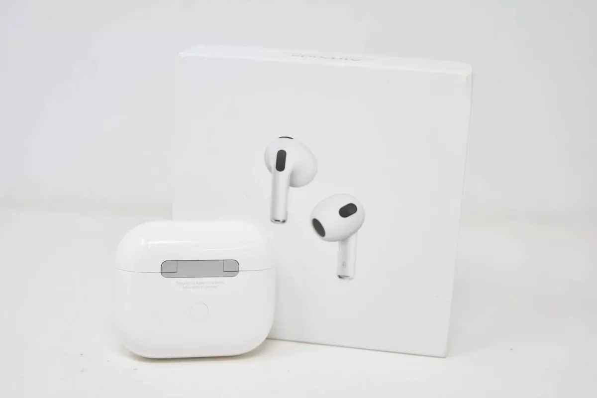 Apple Airpods 3rd Generation Charging Case ONLY for Replacement - A2566