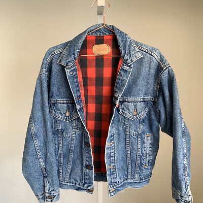black jacket Unisex Mens Womens | eBay
