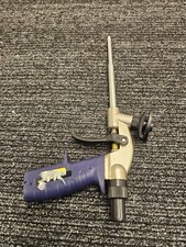 Foam Applicator Reusable Gun with Adjustable Output X-SS Fits Touch 'n Seal