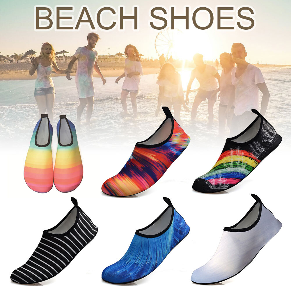 APL Scarpe da bagno spiaggia acqua sport acquatici scarpe a piedi nudi ovat nuoto surf calze