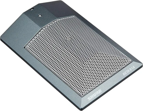 New Shure Microphone BETA 91A Half-Cardioid Condenser Kick-Drum Wired Microphone - Picture 5 of 5