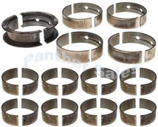 Chevrolet 4.8 5.3 6.0 Clevite Race Main Rod Bearings H - STD