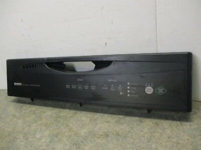 KENMORE DISHWASHER CONTROL PANEL PART 154645003