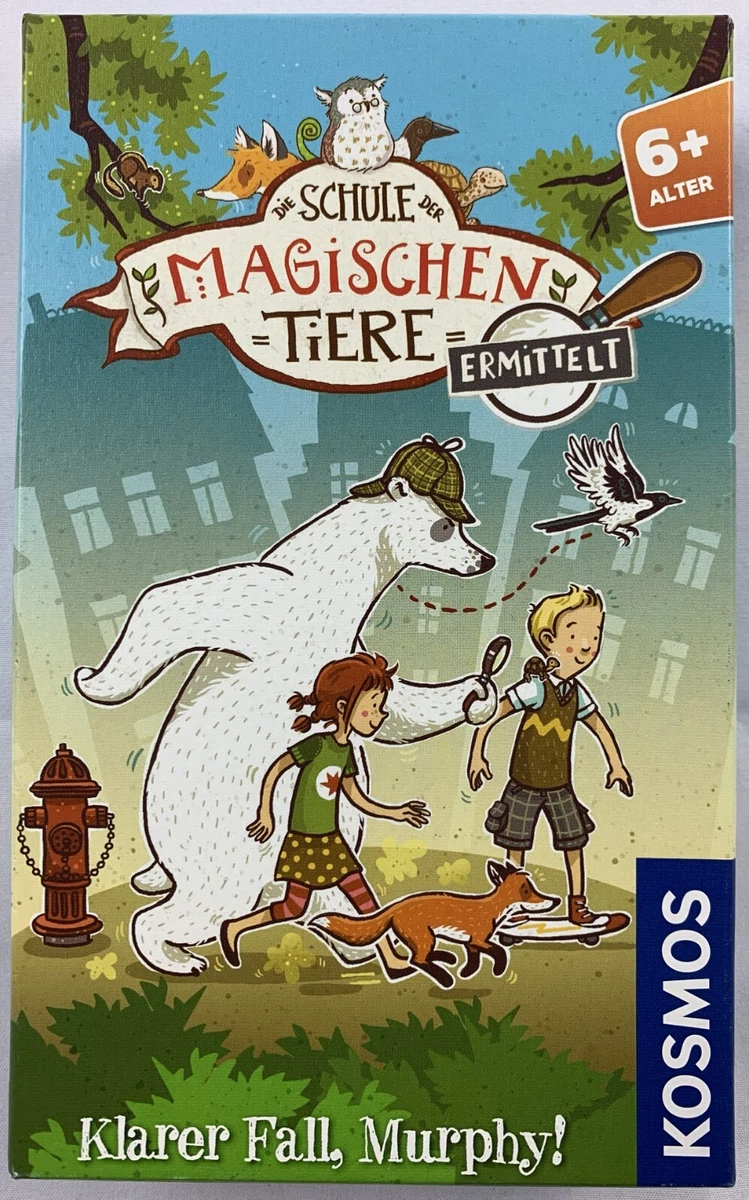 Giochi da tavolo Kosmos, tema animali | Acquisti Online su