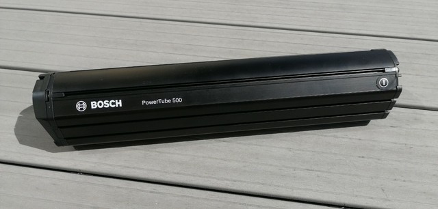 bosch powertube 500wh