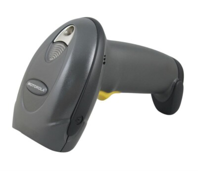 Motorola DS4208 2D Barcode Scanner SR00007WR USB Kit w/ CBA-U21-S07ZAR