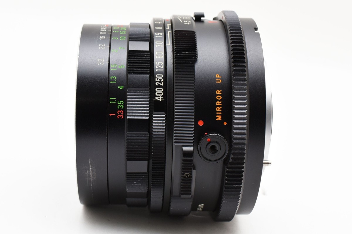 MAMIYA マミヤ SEKOR C 65mm f4.5 #n18 NEAR MINT] Mamiya Sekor C 65mm F/4.5 Wide Angle MF Lens For