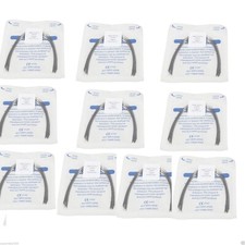 10 Pack Dental Orthodontic Super Elastic Niti Rectangular Arch Wires 18*22 Upper