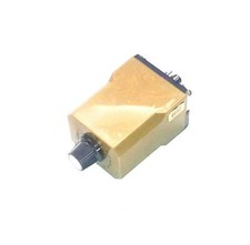 Omnetics  B111A115A60-39  Time Delay Relay 120 VAC 10 Amp 0.6-60 Seconds 8-Pin