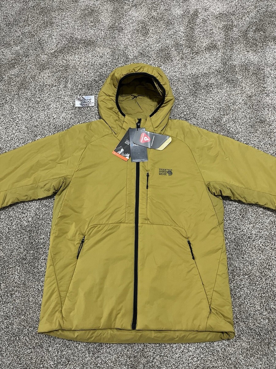 Down Jacket Michael Kors Jacket Mens Green Michael Kors Men's