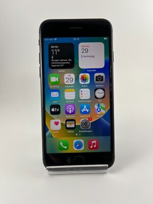 Apple iPhone 8 64GB akzeptabler Zustand Simlockfrei funktionsfähig (8)