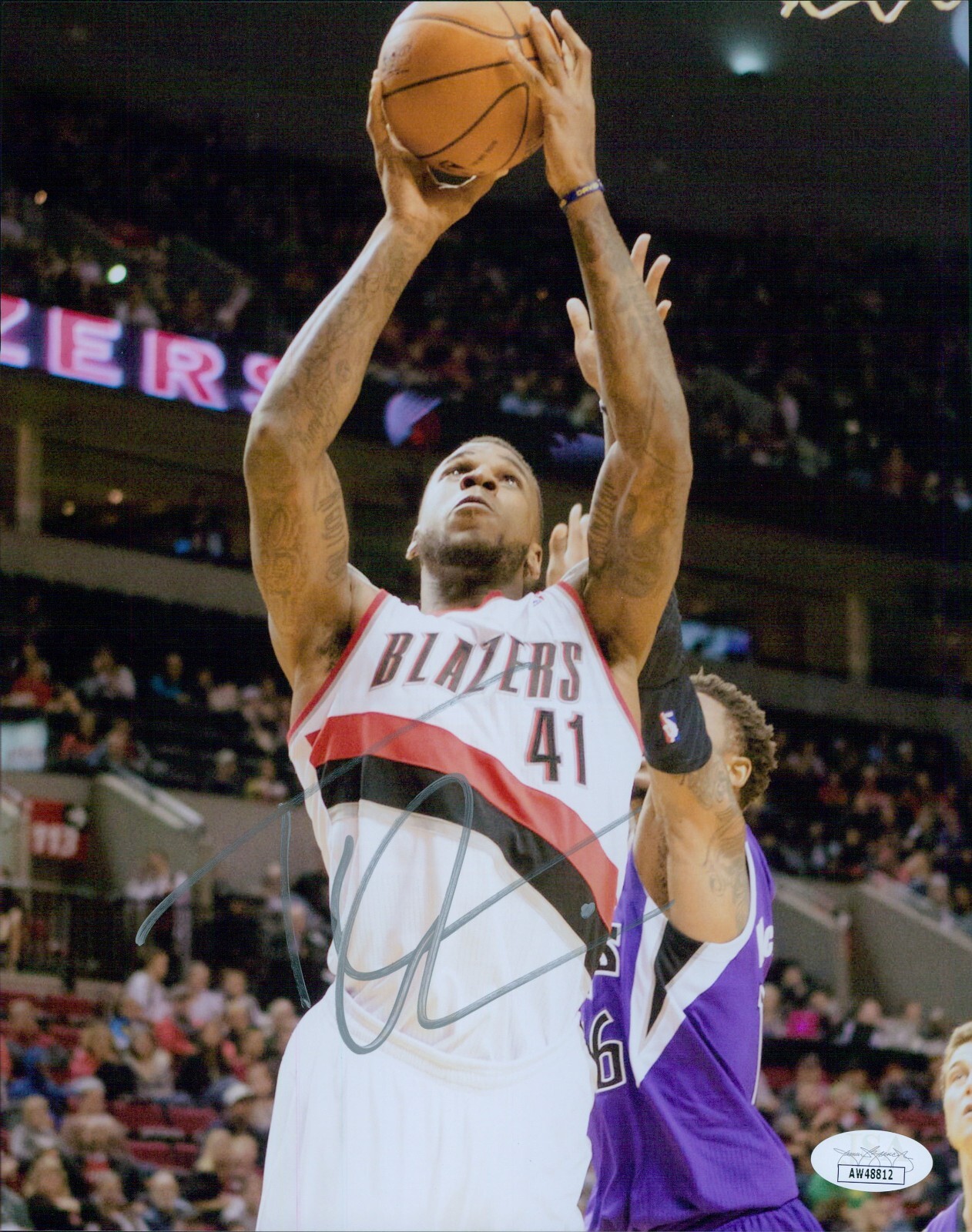 Thomas Robinson | Player, image size:1262x1600