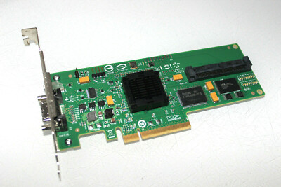 LSI  SAS3442E-R , L3-25041-00E , RAID Controller  , PCIex8 PCI Express