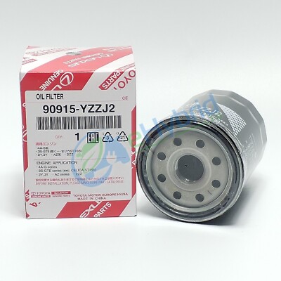Genuine Toyota Noah Oil Filter Engine Oil Filter 2001 -2007 90915