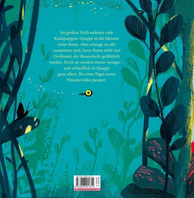 Thumbnail - Quappi Benji Davies