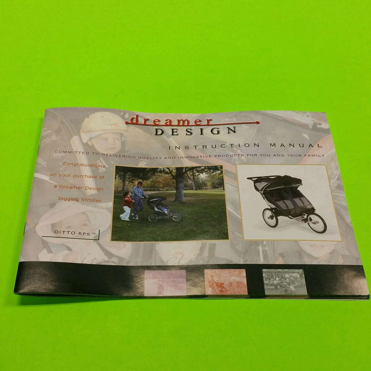 Baby dreamer clearance stroller