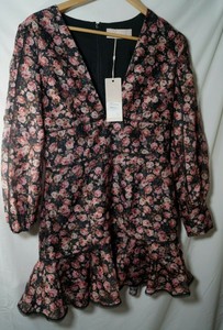 keepsake the label one love dress