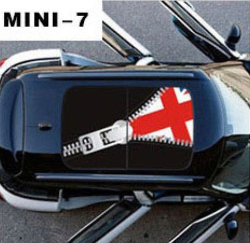 Moonsun Roof Graphics Decor Sticker Decal For Mini Cooper Countryman R60 Decals - Picture 17 of 47