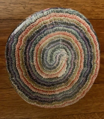 Moda SATURDAY MORNING Basic Grey Quilt Fabric JELLY ROLL - Picture 4 of 4