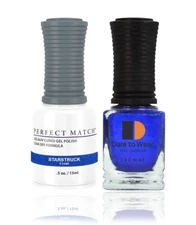 LeChat Perfect Match UV Gel + Nail Polish - PMS84 Starstruck
