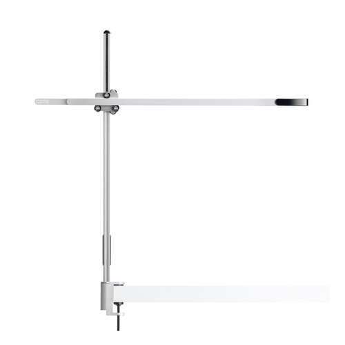 Dyson CSYS&trade; clamp light (Black/Silver) 2015