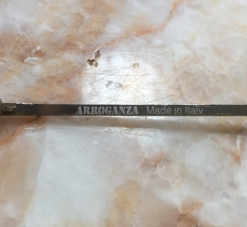 RARE 1980’s VINTAGE ARROGANZ SUNGLASSES MODEL MADE IN ITALY B - Picture 5 of 7