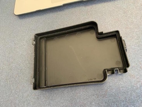 93-97 OEM Honda Del Sol Engine Fuse Box Lid Cover - Picture 2 of 2