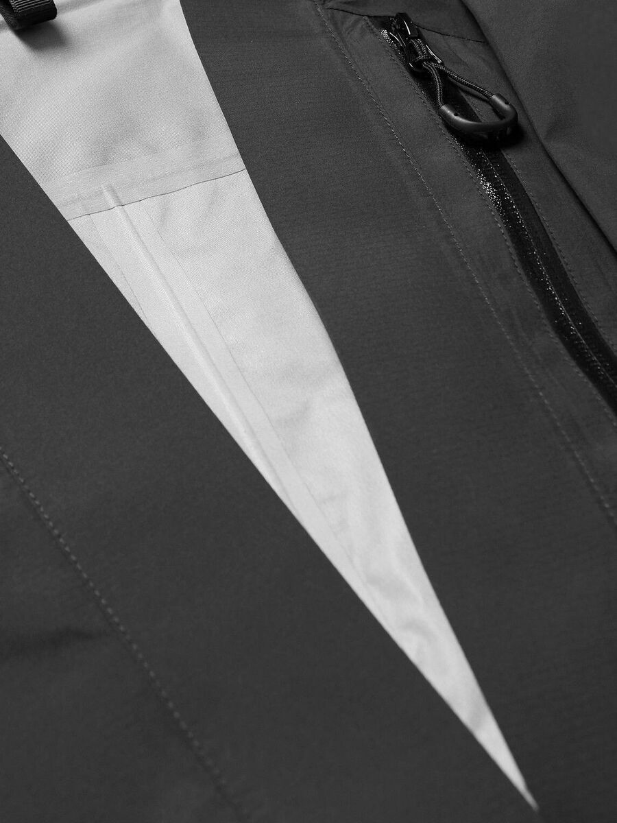 Comfy Outdoor Garment CMF HAORI SHELL COEXIST Jacket Black Comfy Outdoor Garment CMF HAORI SHELL COEXIST Jacket Black