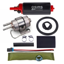 TBI to LSx Swap Fuel Pump + 58PSI Regulator (LM7 LR4 LQ4 LQ9 L33) EP381 82-95 GM