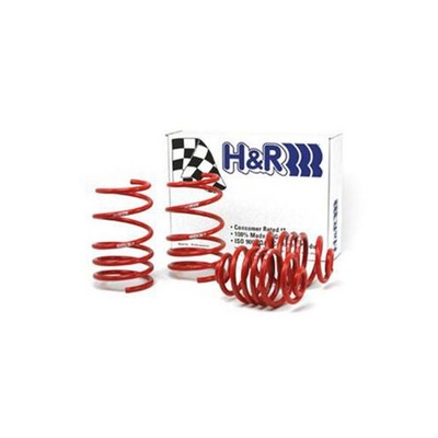 50424-88 H&R Set of 4 Lowering Springs Front & Rear for 328 325 Coupe Sedan BMW
