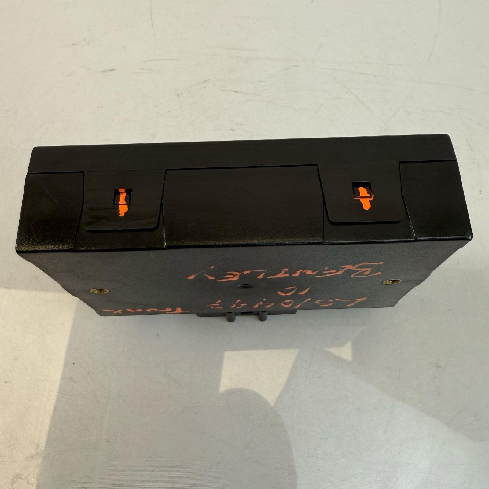 2006-2011 Bentley Continental GTC Trunk Lid Control Module 3W0909610F OEM