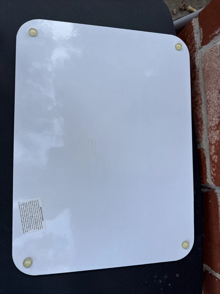 Tabla de cortar America The Beautiful Glass Worktop Saver Foto 3 de 4