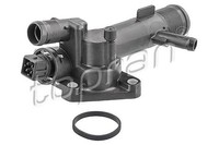 Topran Thermostat, KüHlmittel U.A. FüR Dacia, Nissan, Renault