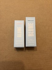 Blume Meltdown Oil  Gel Cream for Acne Prone Skin Combo Pack 0.5 Oz / 15 ML