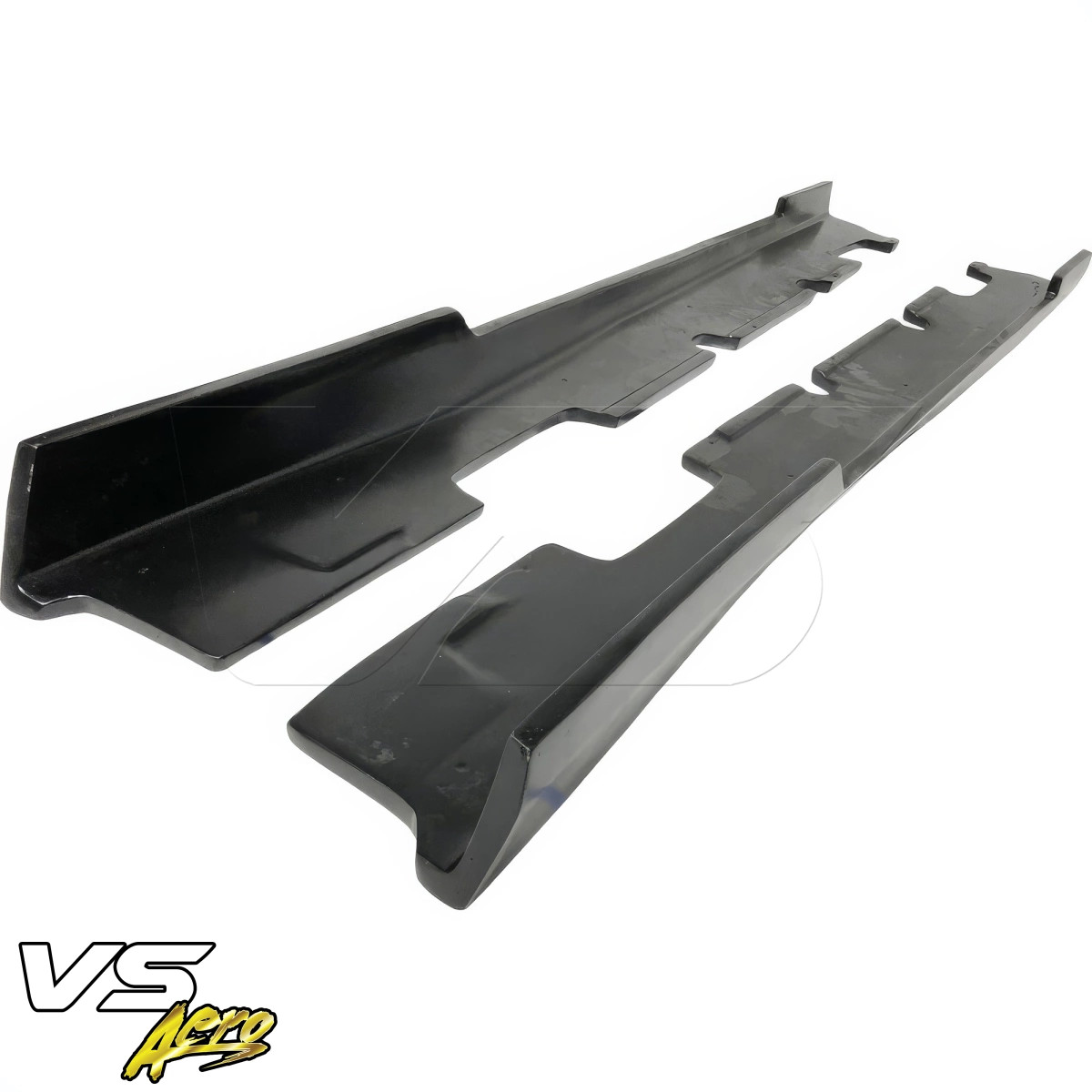 VSaero FRP HAMA Rear Lip for Gallardo Lamborghini 04-08 vsaero_109008