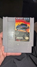 Knight Rider (Nintendo Entertainment System, 1989)