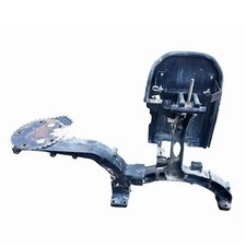 Used Exhaust & Hood Support Assembly Fits John Deere 9460rt 9510rt R322697