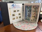 US STAMP COLLECTION ALBUM ALL PICTURED VERY NICE SHEETS++++