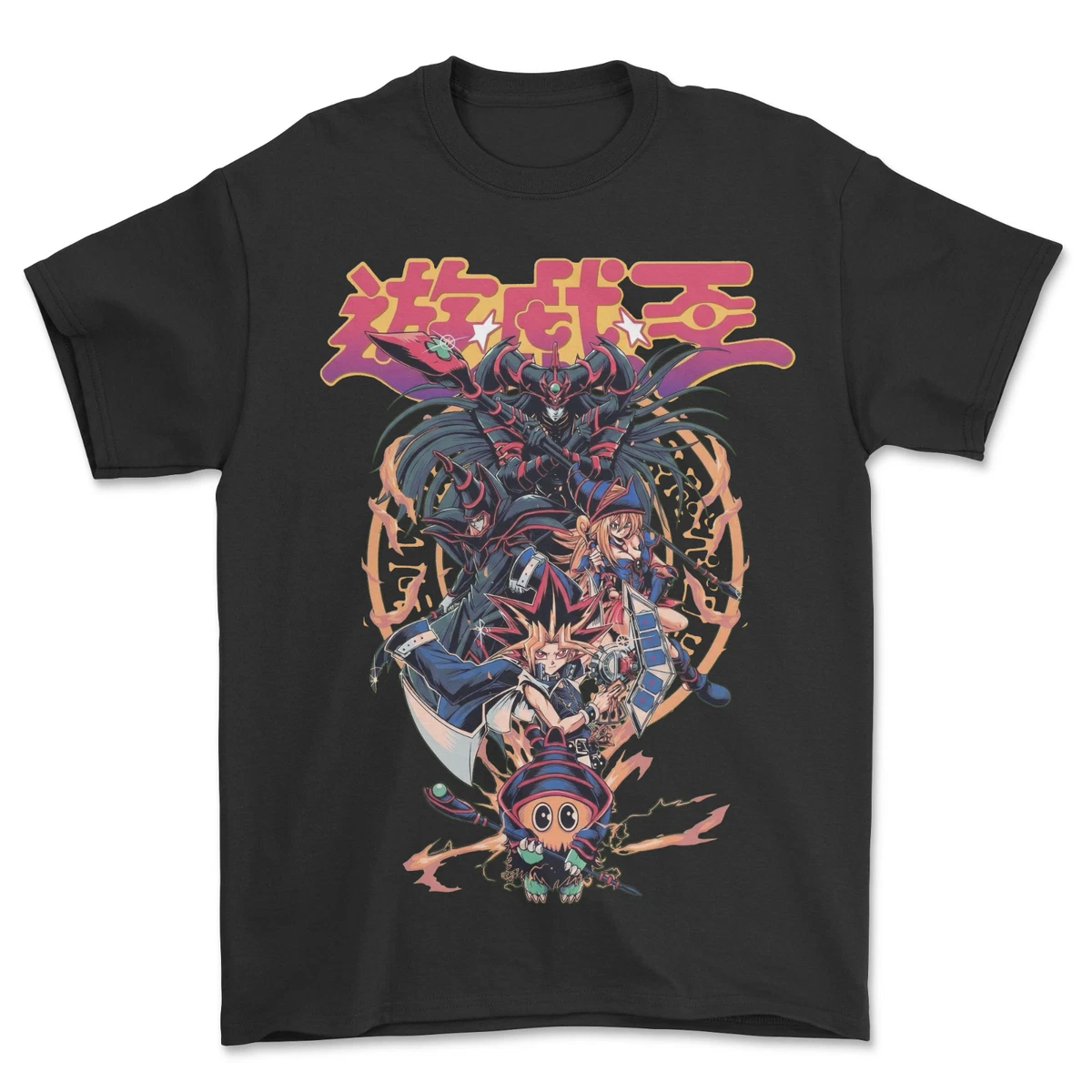 Yu-Gi-Oh! Shirt Indiana Men's T-Shirts for sale | eBay
