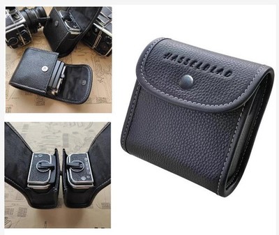 Hasselblad Roll Film Magazine case C12C16C24A12A16A24E12E24 Leder Taschen