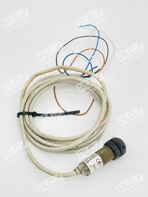 Datalogic S18-5-K-30 Photoelectric Diffuse Sensor