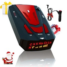 Newly Laser/Radar Detector Driving Aids for Cars with Led Display, Long Range...