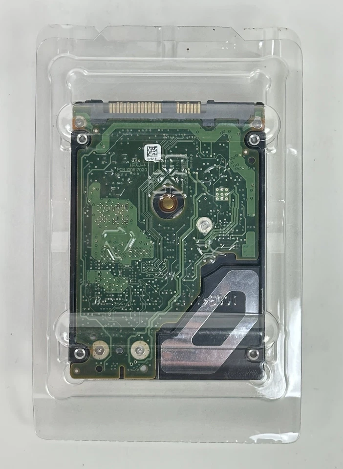 Dell 061XPF 146GB 15K RPM SAS 6G HDD 2.5in SFF Hard Disk Drive ST9146853SS - Image 4 of 4