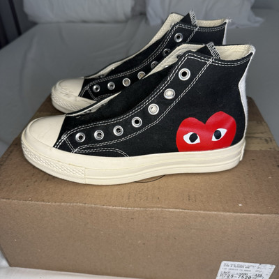 Cdg Play X Converse