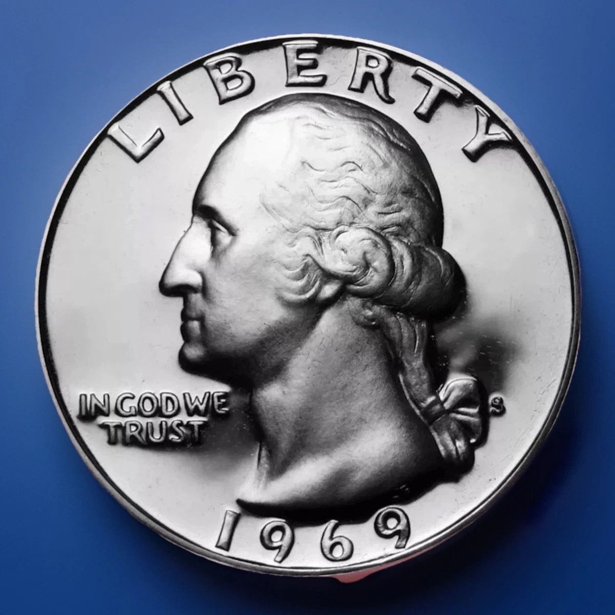 1969 华盛顿季(1932-1998) | eBay