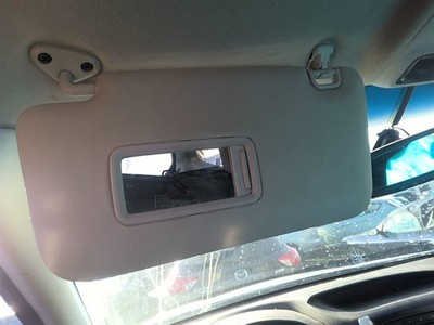 Driver Sun Visor Without Illumination Fits 09-13 FORESTER 31762918
